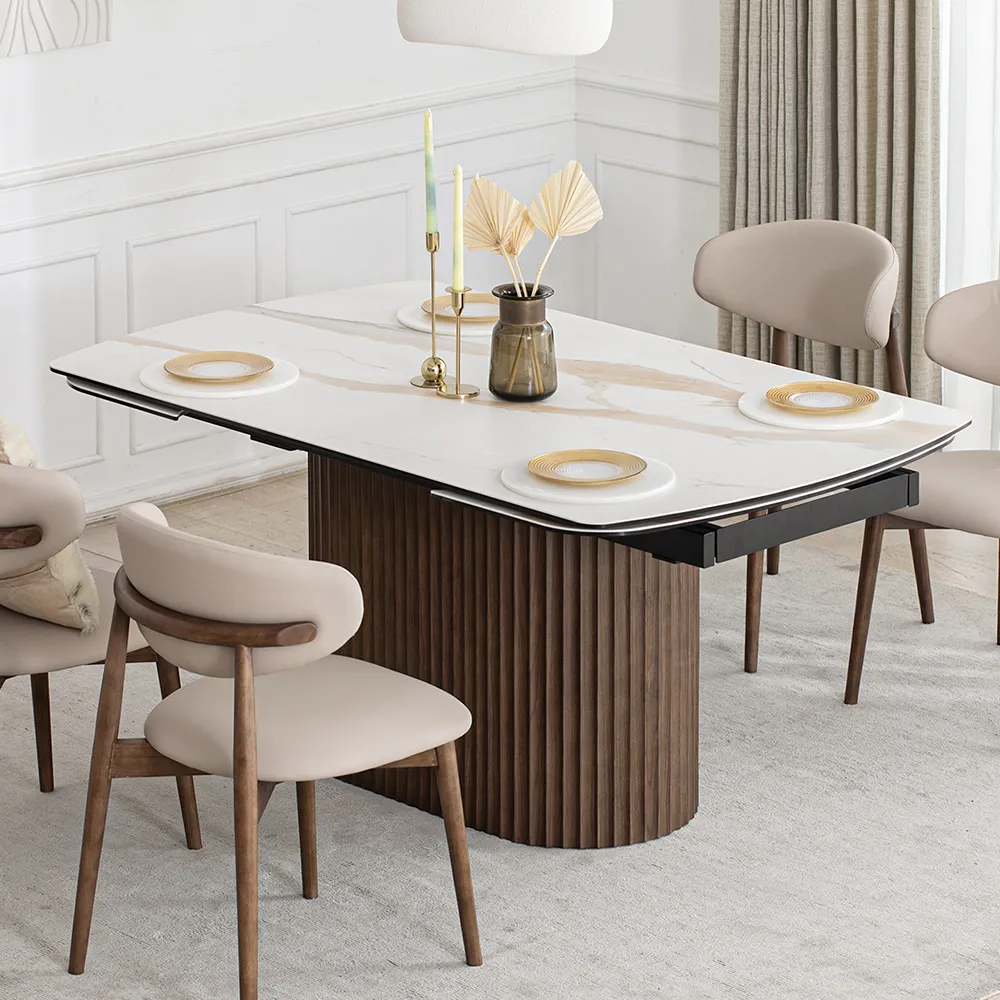 ARDT03 回転式チェア4脚セット｜【アルモニア公式】家具・インテリア通販