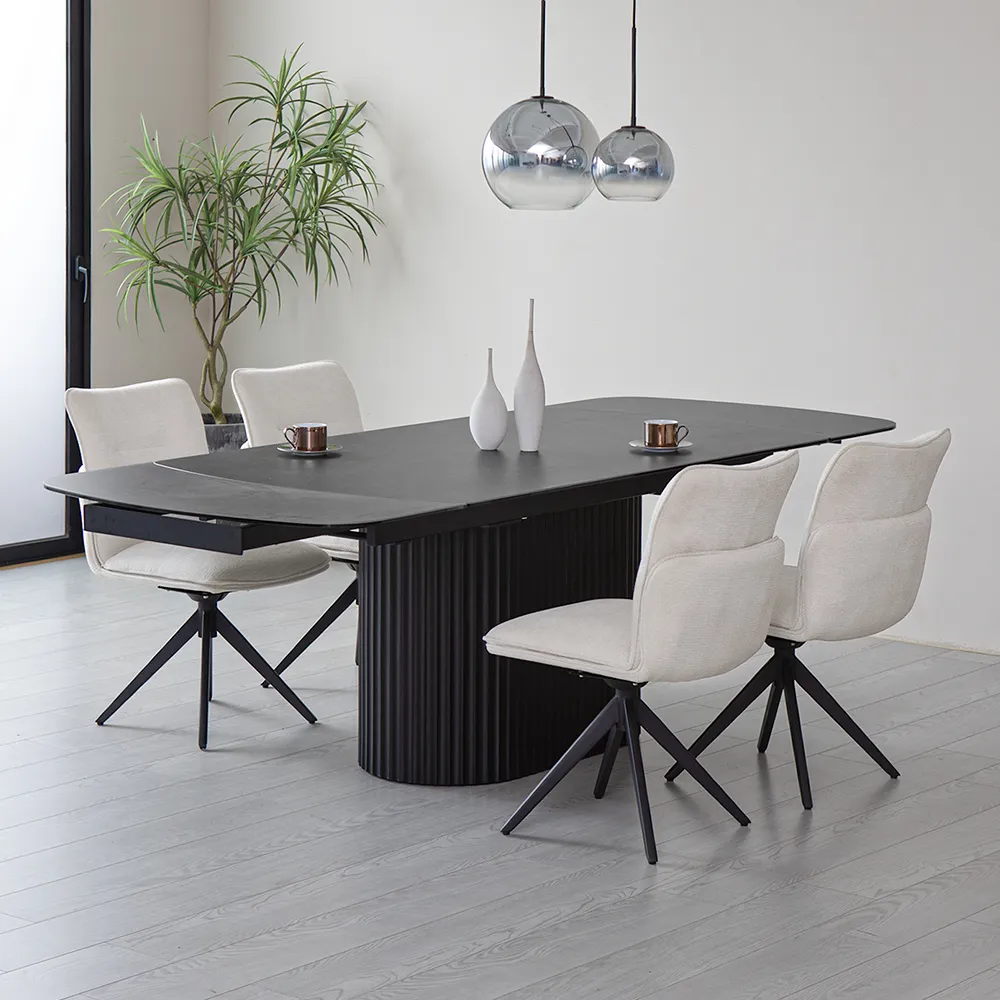 ARDT03 回転式チェア4脚セット｜【アルモニア公式】家具・インテリア通販