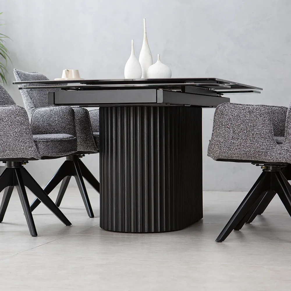 ARDT03 回転式チェア4脚セット｜【アルモニア公式】家具・インテリア通販