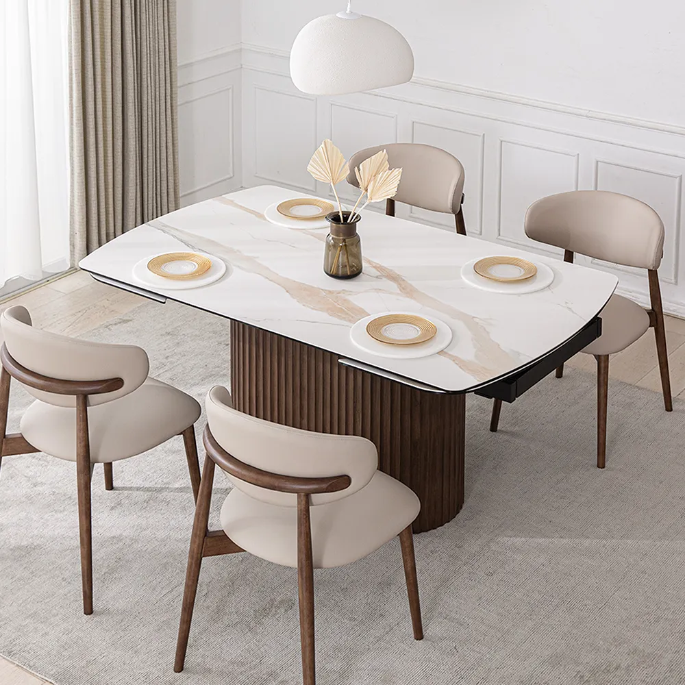 ARDT03 回転式チェア4脚セット｜【アルモニア公式】家具・インテリア通販