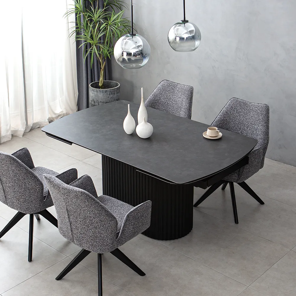 ARDT03 回転式チェア4脚セット｜【アルモニア公式】家具・インテリア通販