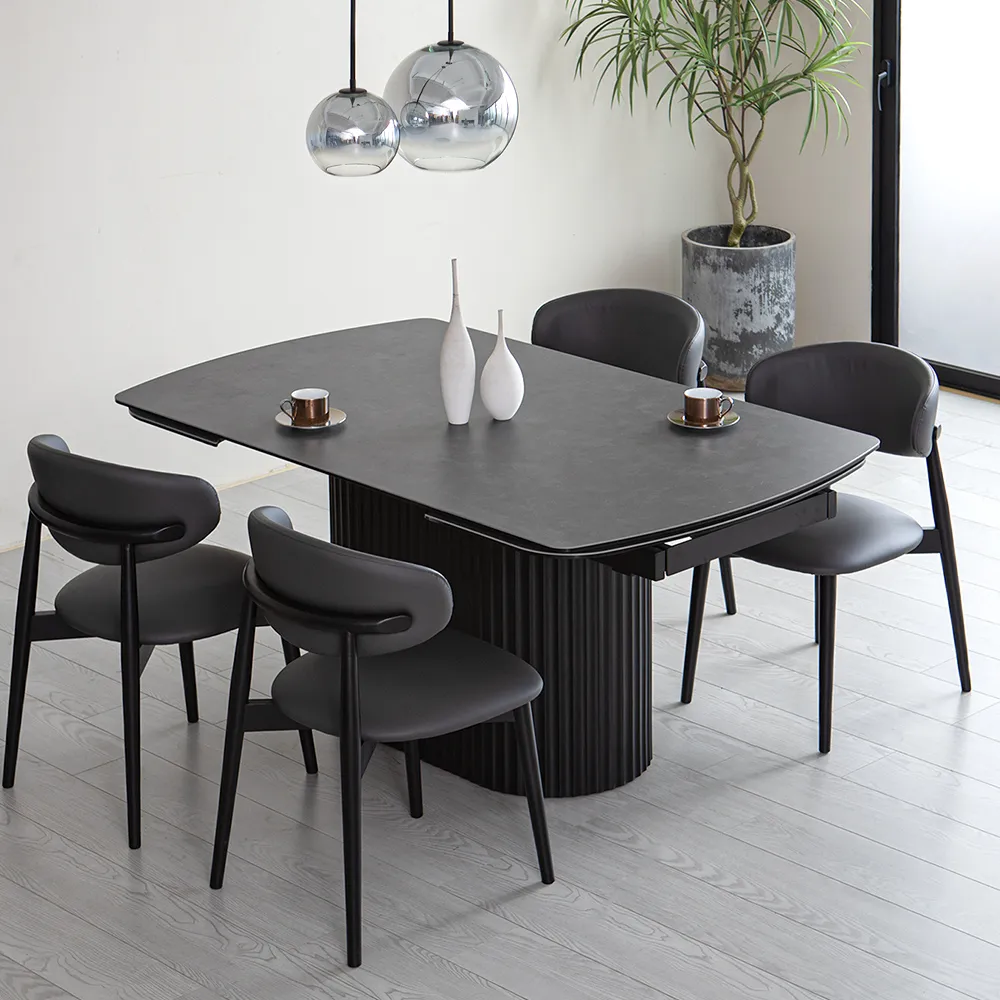 ARDT03 回転式チェア4脚セット｜【アルモニア公式】家具・インテリア通販