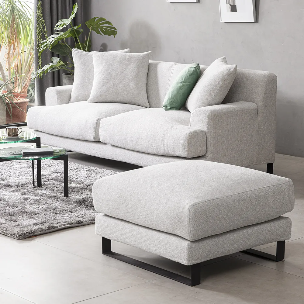 CIELO 3人掛けソファ専用 ソファカバー|【アルモニア公式】家具 CIELO 3人掛けソファ専用 ソファカバー|【アルモニア公式】家具