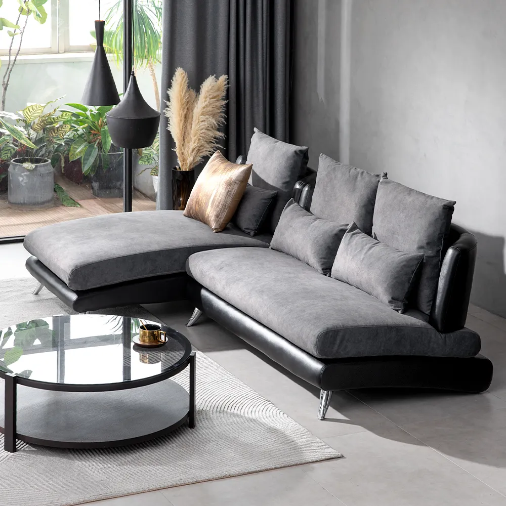 Bella curva 3P+カウチセット コンパクト／レギュラー／ラージ