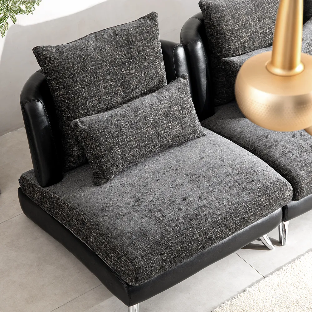 Bella curva 3P+カウチセット ラージサイズ｜【アルモニア公式】家具