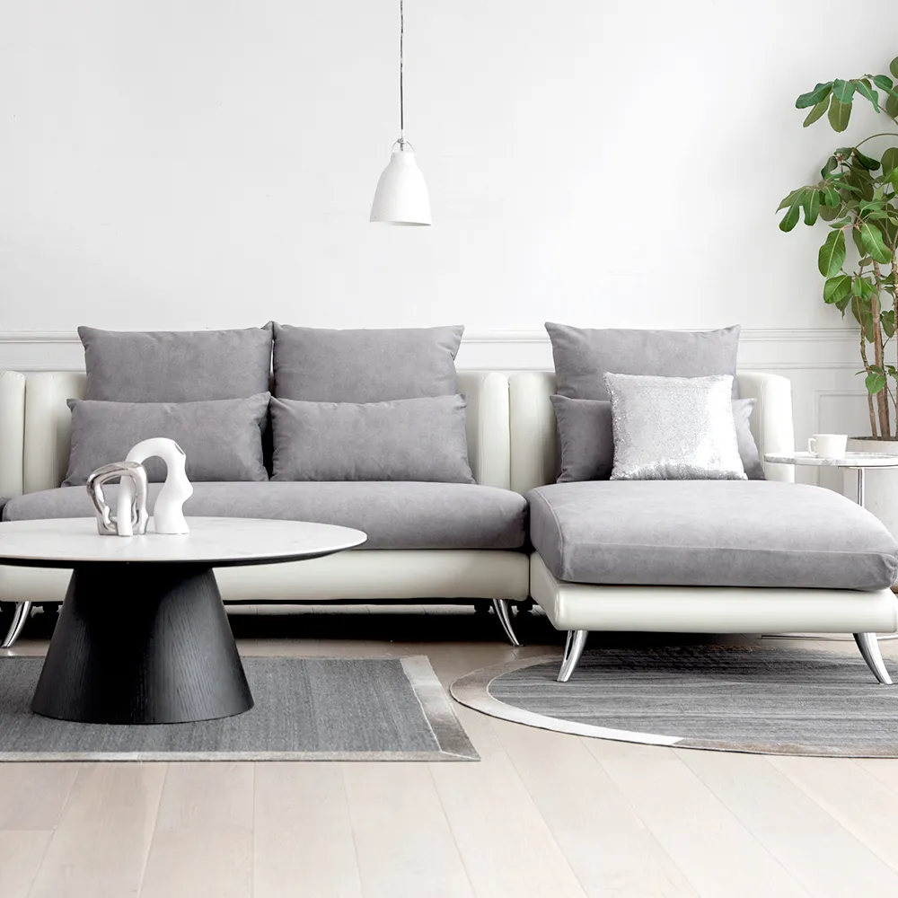 Bella curva 3P+カウチセット ラージサイズ｜【アルモニア公式】家具