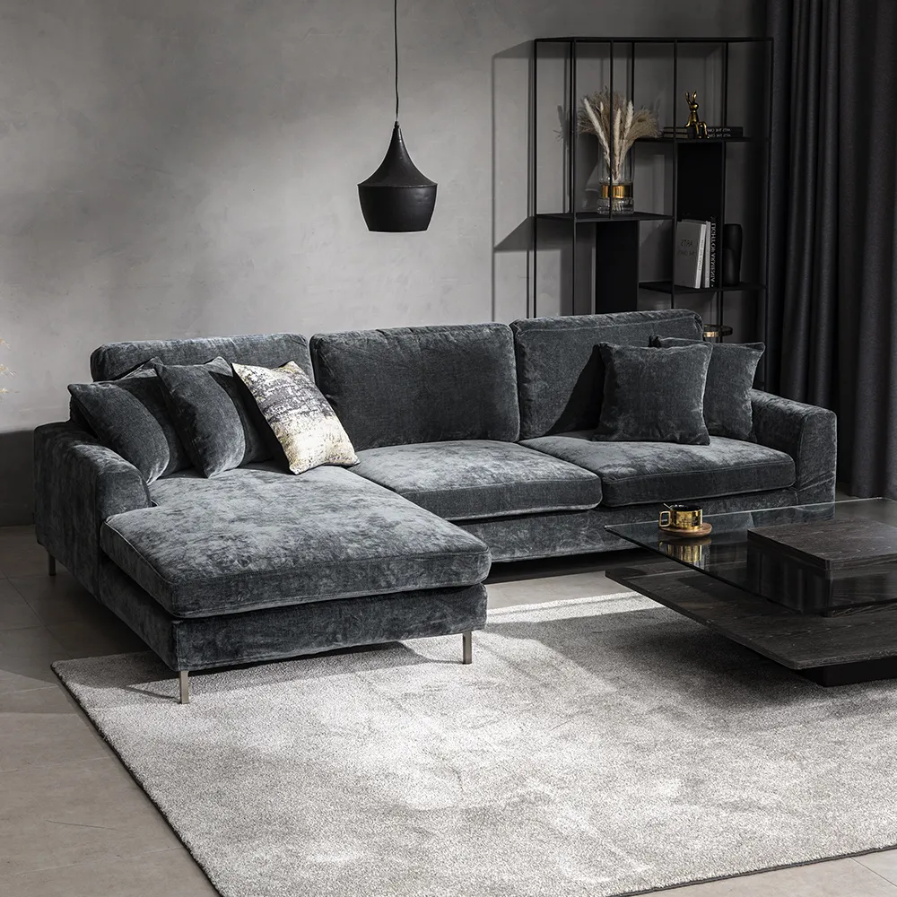 Salno カウチソファ専用 ソファカバー｜【アルモニア公式】家具