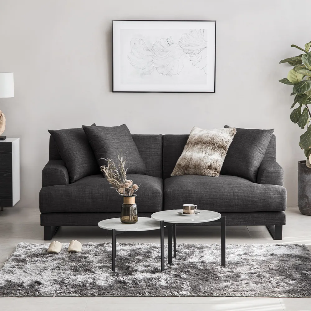 最終値下げ中！①ソファARMONIA CIELO 3人掛け アルモニア CIELO｜【アルモニア公式】家具・インテリア通販