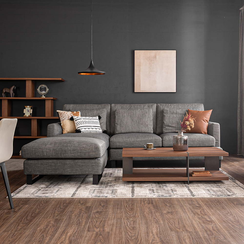 【購入前に詳細ご確認ください】アルモニア ソファ 1P Bella curva 3P+1Pセット コンパクト／レギュラー／ラージ