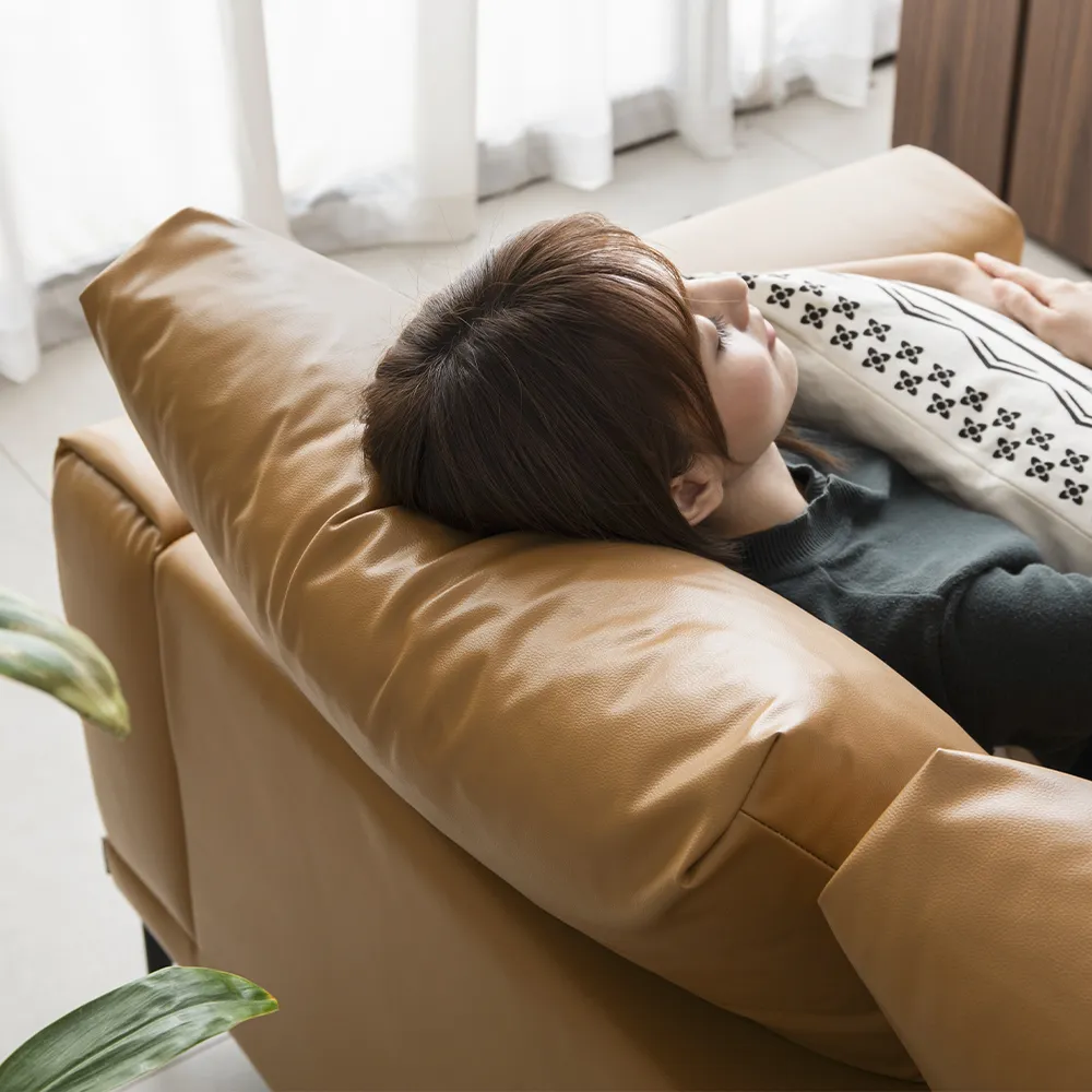 Cremona EPUレザータイプ｜オットマン別売｜【アルモニア公式