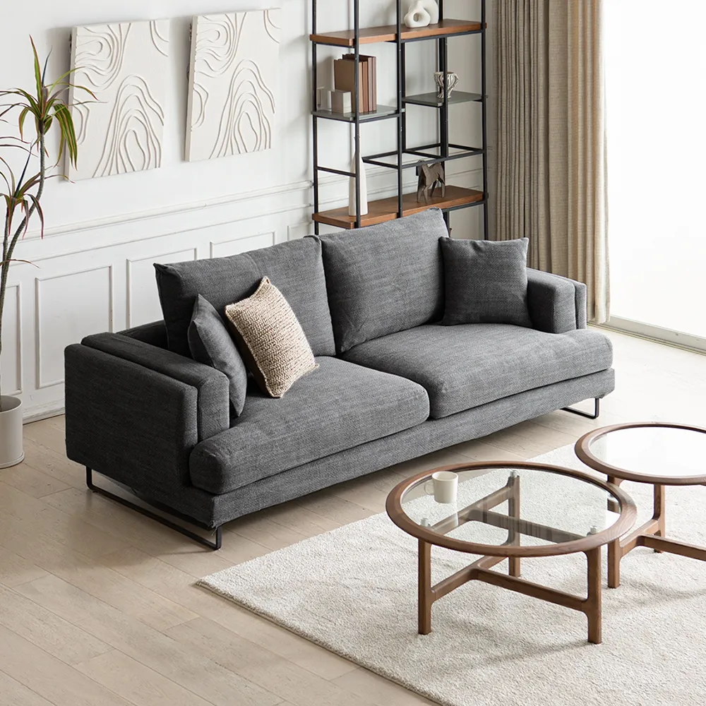 アルモニア　Asti ３人掛けソファ Asti｜【アルモニア公式】家具・インテリア通販