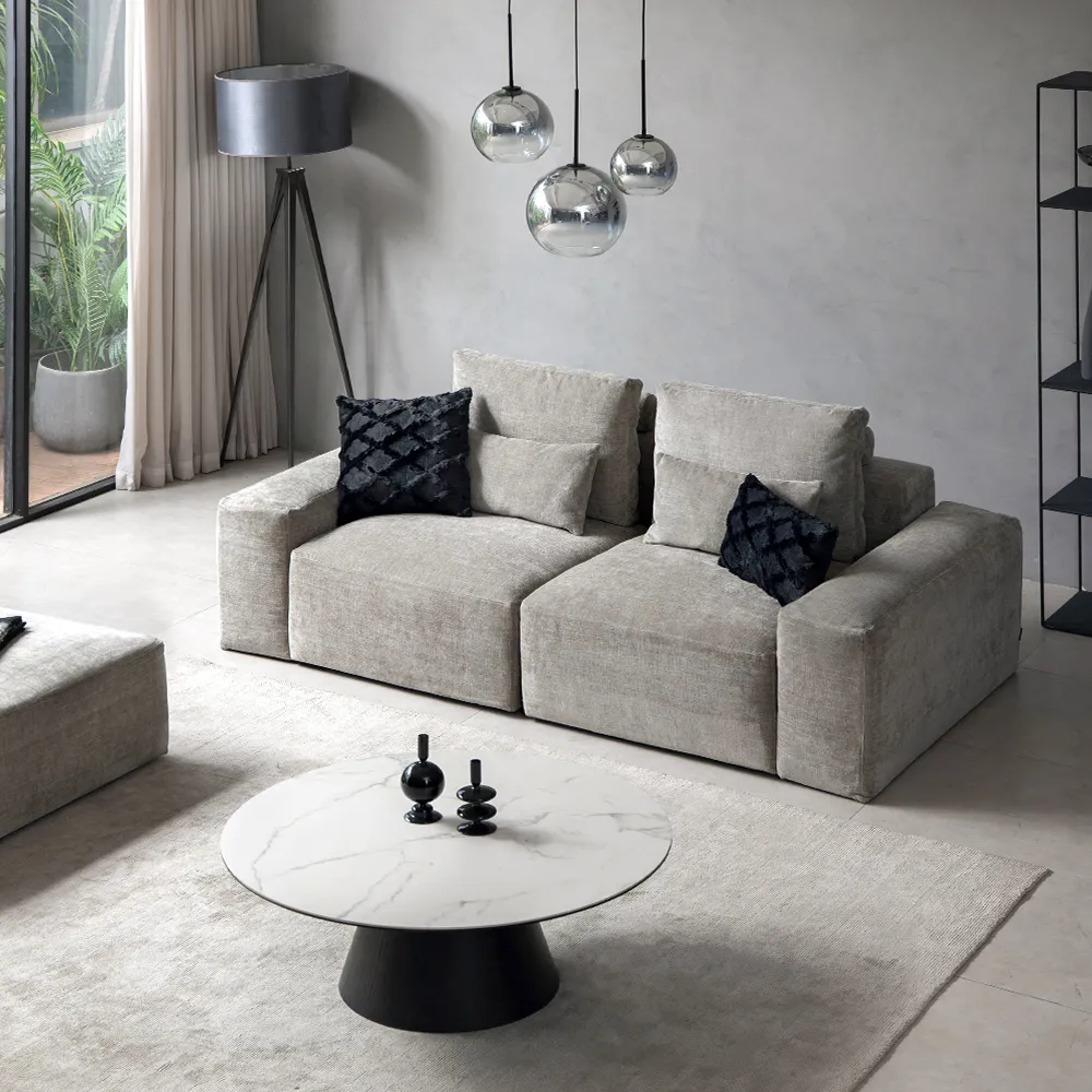 Chamelia 2人掛けタイプ｜【アルモニア公式】家具・インテリア通販