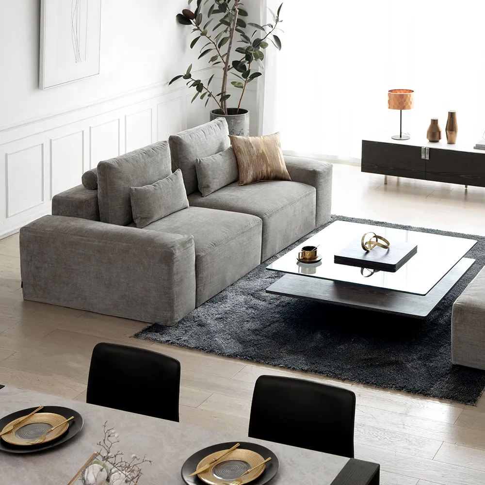 Chamelia 2人掛けタイプ｜【アルモニア公式】家具・インテリア通販