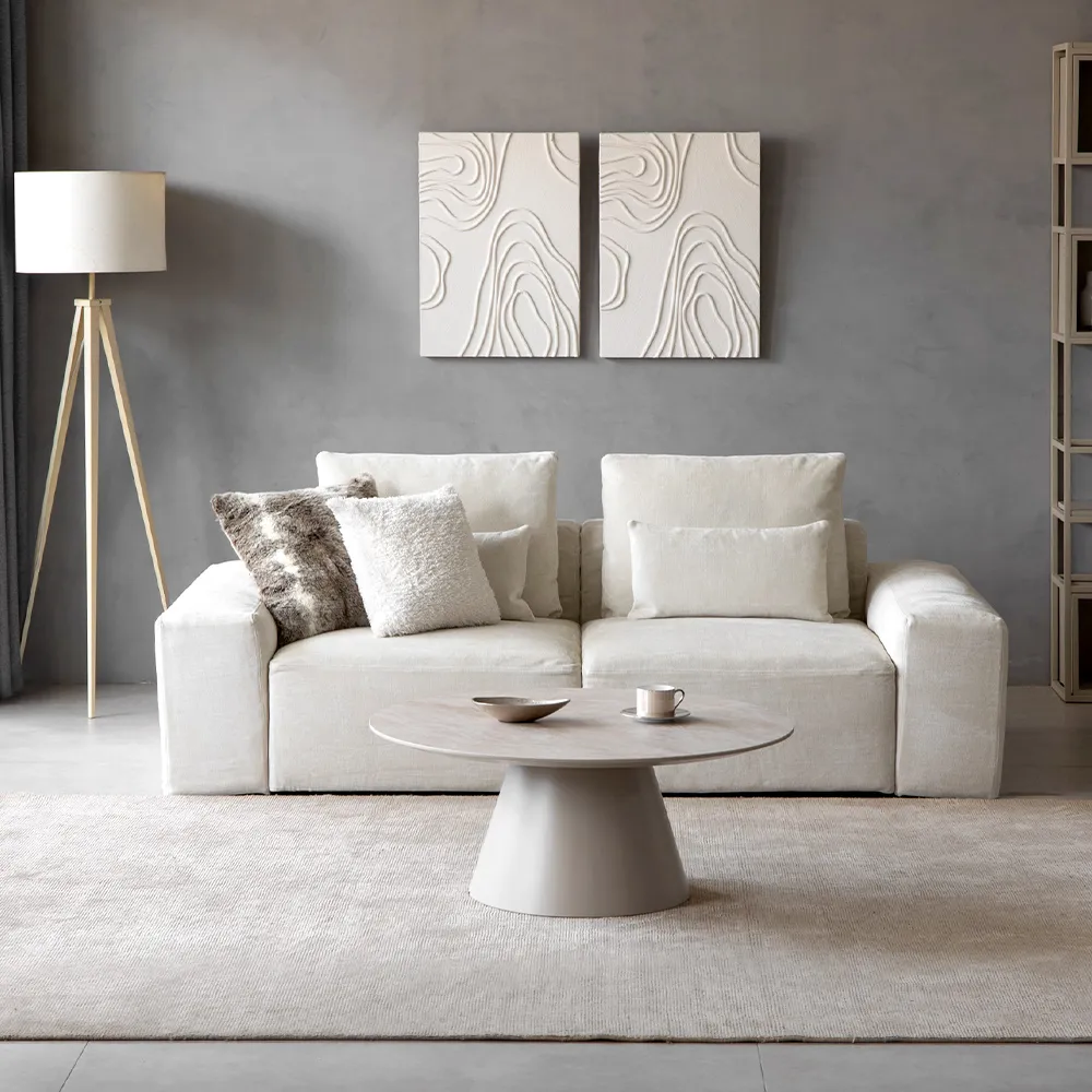 Chamelia 2人掛けタイプ｜【アルモニア公式】家具・インテリア通販