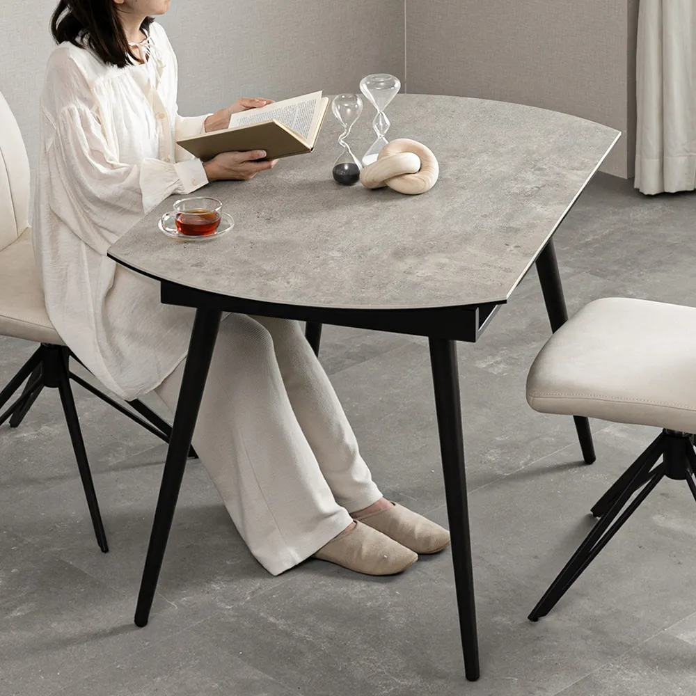 モノトーンオードリーアンティークテーブル Knot antiques MALAN COFFEE TABLE / ノットアンティークス マラン