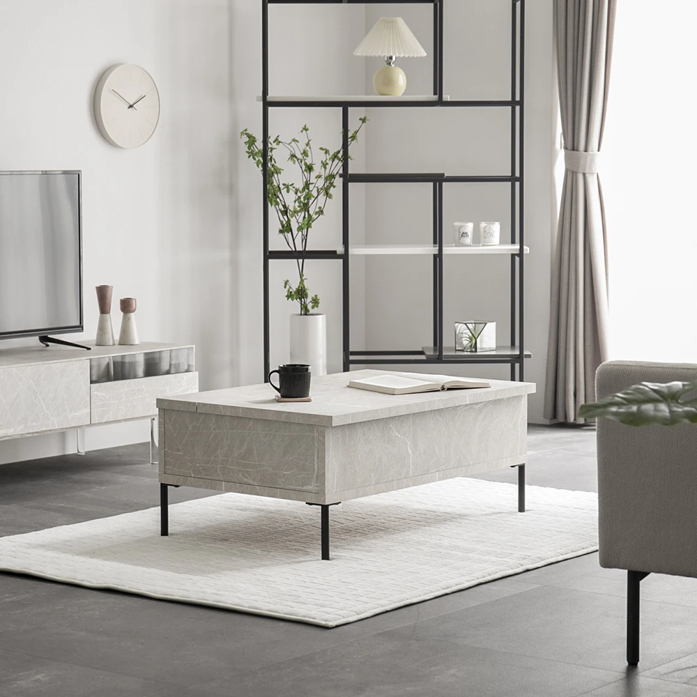 ユニークデザイン調整可能テーブル*6 Lift｜【アルモニア公式】家具・インテリア通販