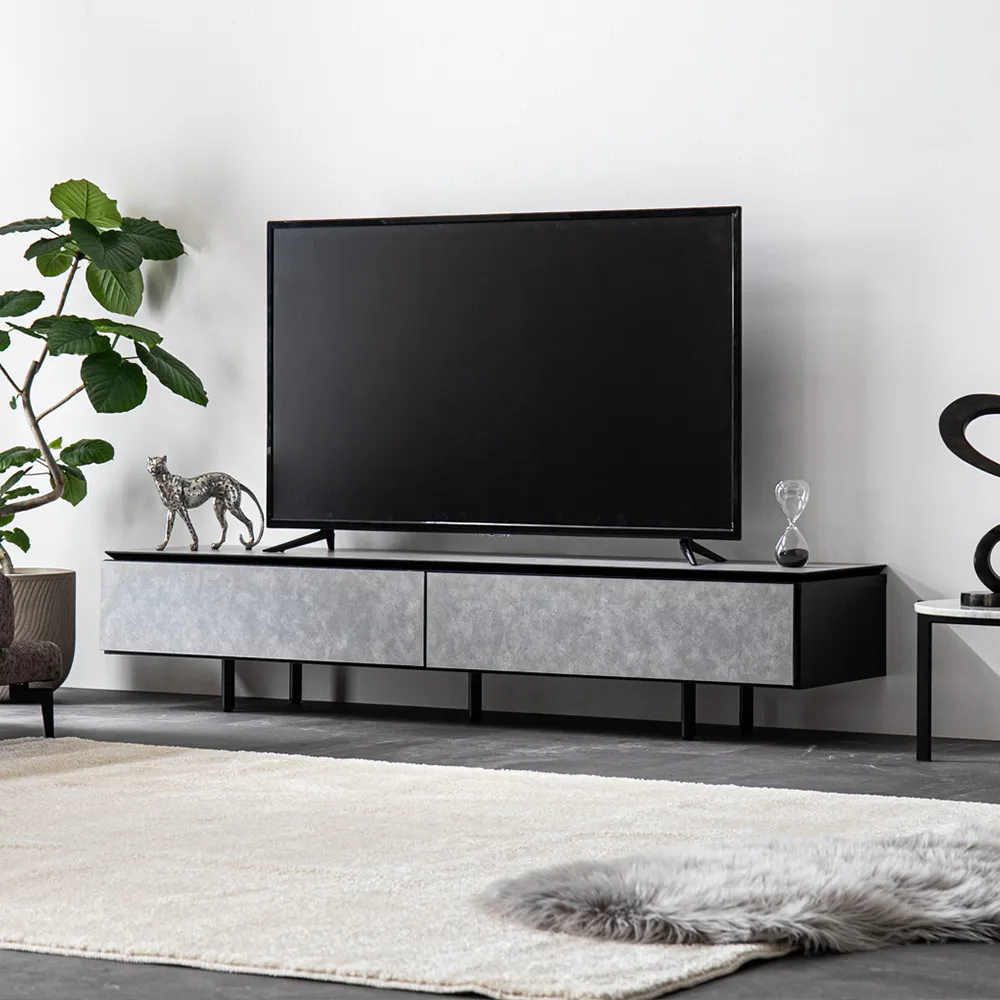 TVボード Amazon｜WLIVE テレビ台 テレビボード ローボード tvボード 木製