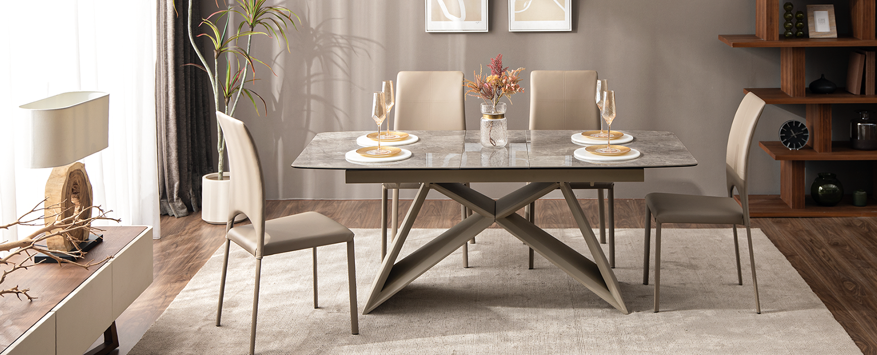 アルモニア　ダイニングテーブル ARMONIA（アルモニア） ダイニングテーブルセット ダイニング 伸縮式