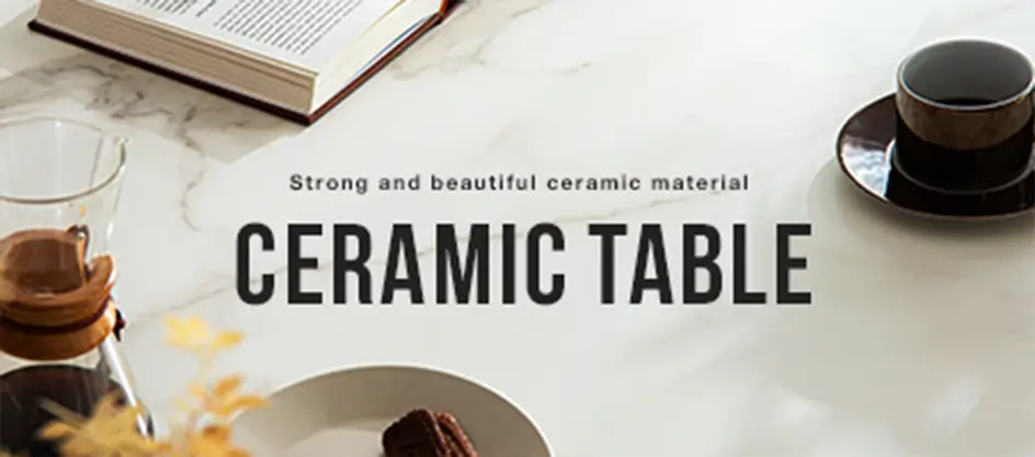 Ceramic Table Image