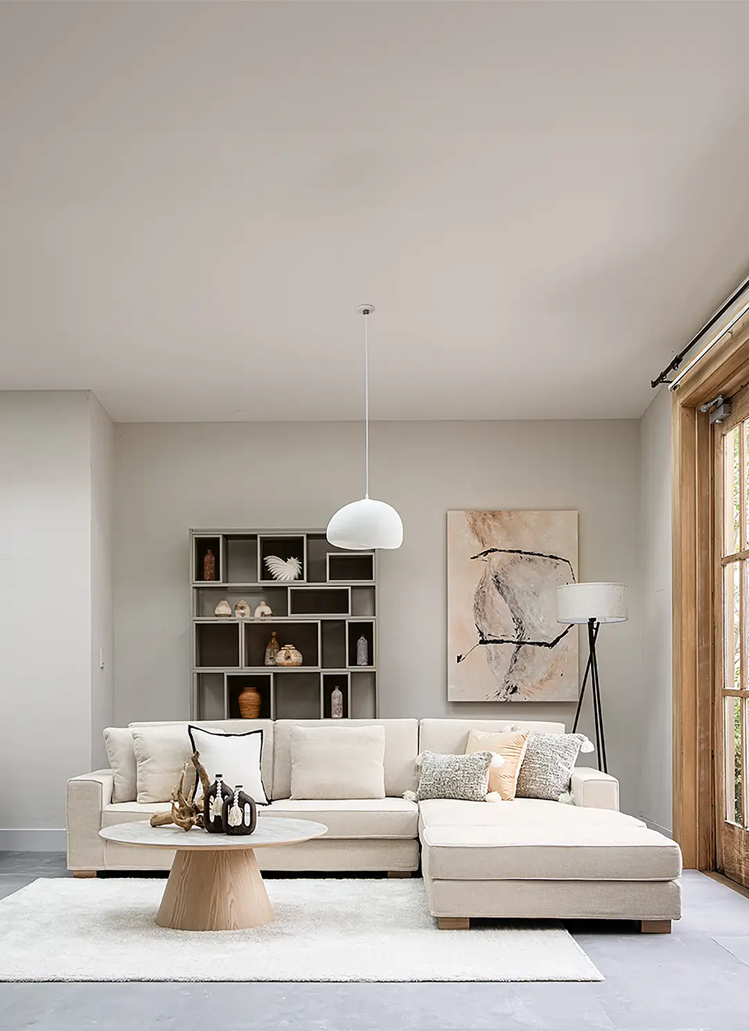 グレージュコーディネート特集