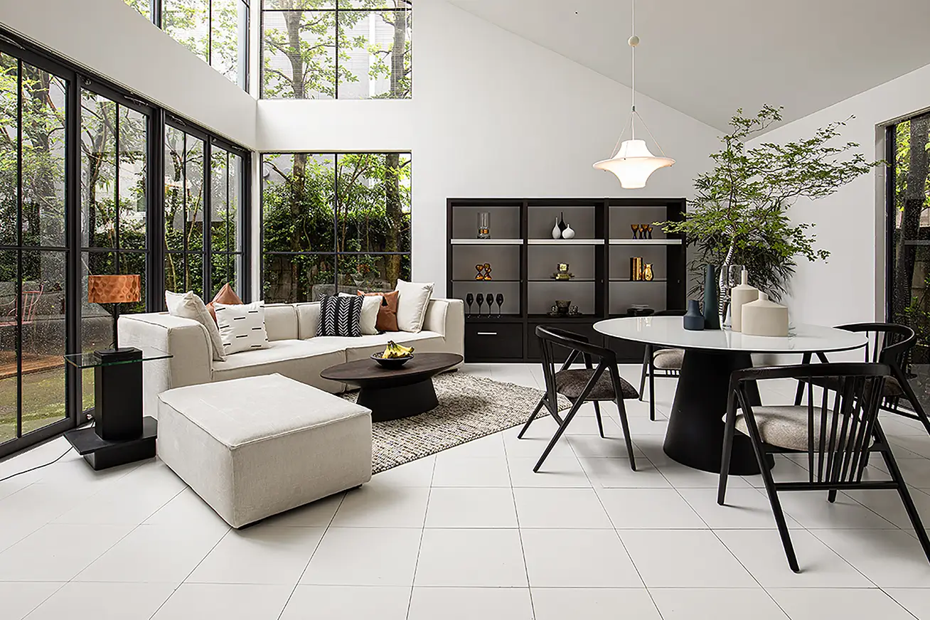 最上級ソファSKシリーズ