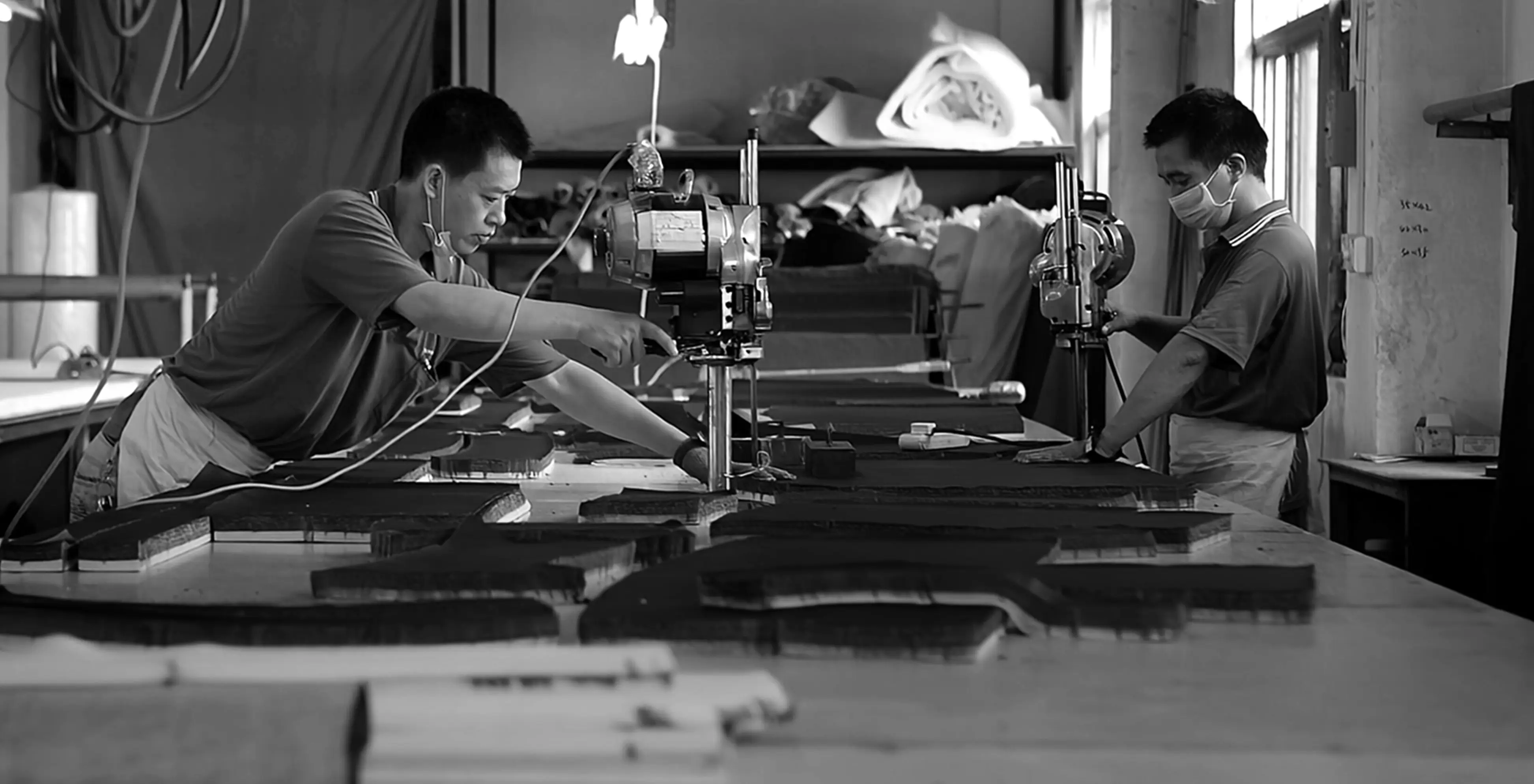 お客様に寄り添うものづくりの姿勢