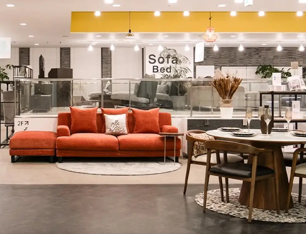 アルモニア台場