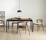 同色&形違いで揃える