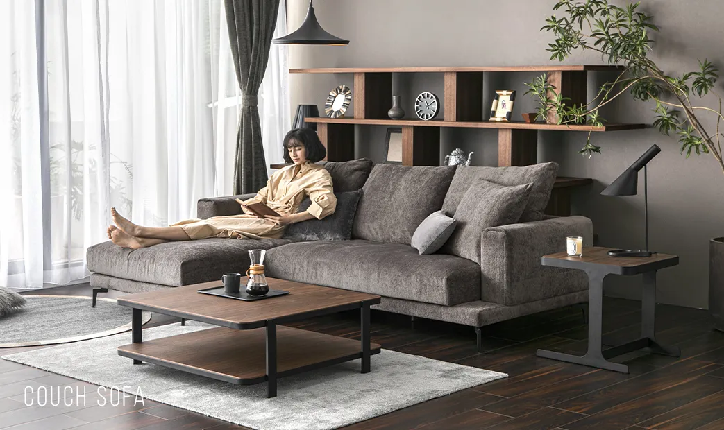 ストレートソファk-121