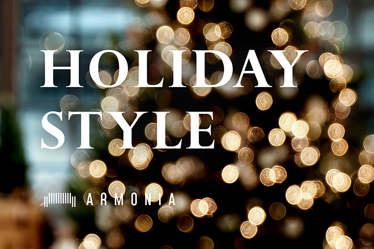 HOLIDAY STYLE image