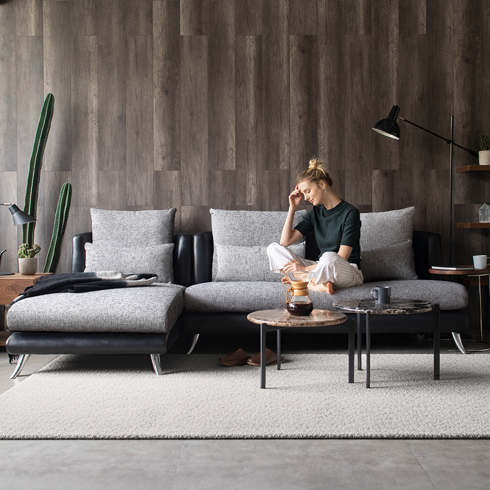 最終入荷のため特価】Cremona オットマン単品｜【アルモニア公式】家具