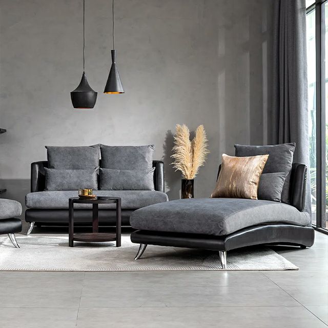 Bella curva 3P+カウチセット ラージサイズ｜【アルモニア公式】家具